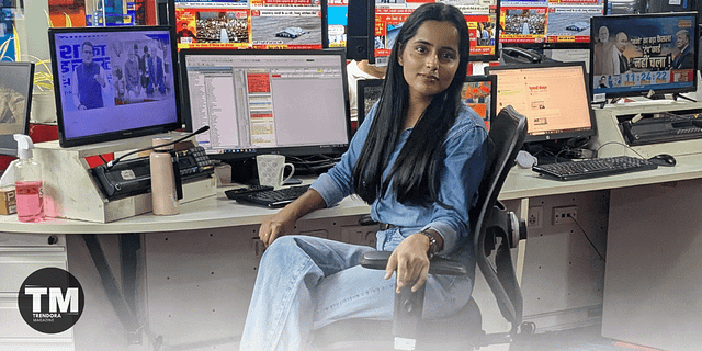 From Meerut to the Newsroom: Journalist Anushree Rastogi’s Inspiring Journey